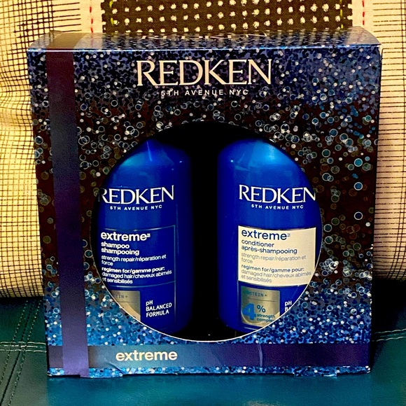 Redken Other - Redken BIG 16.9oz bottles Extreme shampoo and conditioner Set